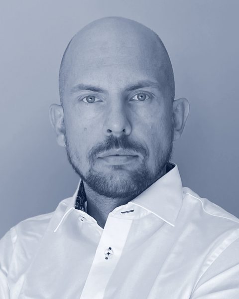 Portrait of Andrei Andy Linnas